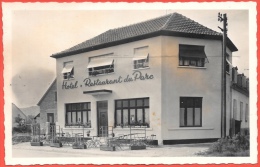 Format CPA CPSM 68 WINTZENHEIM Haut-Rhin - HÔTEL-RESTAURANT Du PARC Propriétaire R. Scherer * Note (voir Scan) - Wintzenheim