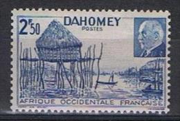 Dahomey Y/T 150 (*) - Ungebraucht