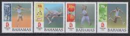 BAHAMAS // J.O. Beijing (Pekin) 2008   // 4v NEUFS *** (MNH Set) - Bahama's (1973-...)