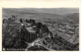 LUXEMBOURG.  CARTE PHOTO. BOURSCHEID AVEC VUE SUR MICHELAU.  BEAU PLAN. - Bourscheid