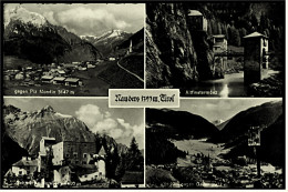 Nauders / Tirol  -  Mehrbild-Ansichtskarte Ca. 1954  (5494) - Nauders