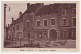 A SAISIR !!!!. TANNAY. Place Charles Chaigneau (animée) - Tannay