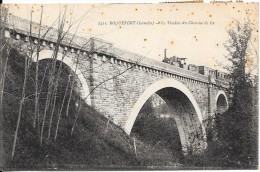 ROQUEFORT - 40 -   Le Viaduc Du Chemin De Fer  - VAN - - Roquefort
