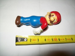 FIGURINE SUPER MARIO - Jeux Vidéo