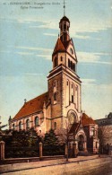 Euskirchen -  Evangelische Kirche - Euskirchen