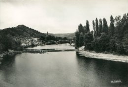 Luzech - Le Pont De La Douve - Luzech