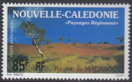 New Caledonia 1993 Landscapes. Malabou. Mi 961 MNH - Ongebruikt