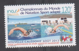 Nelle CALEDONIE - Sport - Nation Sport Adapté, Championnat Du Monde - En Mer, En Piscine - - Neufs