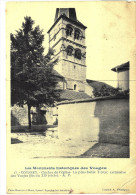 Carte Postale Ancienne De COUSSEY - Coussey