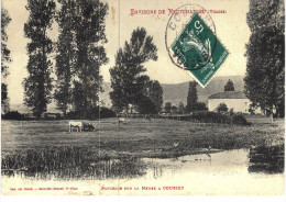 Carte Postale Ancienne De COUSSEY - Coussey