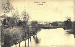 Carte Postale Ancienne De COUSSEY - Coussey