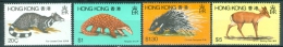 Hong Kong 1982 Animals MNH** - Lot. 4465 - Neufs