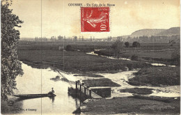 Carte Postale Ancienne De COUSSEY - Coussey