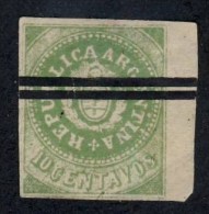 ARGENTINE # 1862 / 1899 # TIMBRE NUMERO 6 # OBLITERE # - Used Stamps