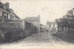 BRUYERES LE CHATEL - Une Rue - Bruyeres Le Chatel