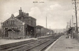 EPONE - La Gare - Epone