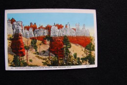 A286 - USA - Utah - The Queen's Garden, Bryce Canyon - Unused - Unbenutzt - Bryce Canyon