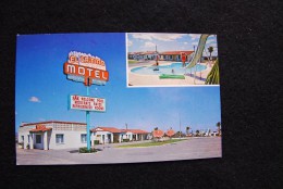 A289 - USA - El Camino Motel - Tucson - Unused - Unbenutzt - Tucson