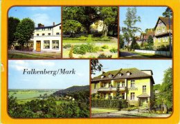 Falkenberg Mark - Mehrbildkarte 1 - Falkenberg (Mark)