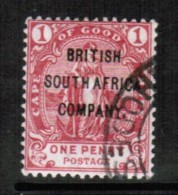 RHODESIA  Scott # 44 VF USED - Sonstige & Ohne Zuordnung