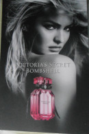 Victoria Secret Card With Patch Bombshell - Andere & Zonder Classificatie