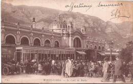 MONTE CARLO - Le Café De Paris - Terrasse Animée - Cafes & Restaurants