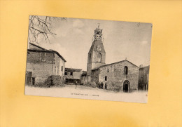 C0301 - LE CANNET DU LUC - D83 - L'EGLISE - Le Luc