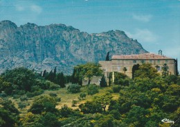 ROQUEBRUNE SUR ARGENS L ERMITAGE ET LE ROCHER - Roquebrune-sur-Argens