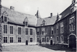 Sint-Pieters-Rode Kasteel Van Horst  (binnenkoer) - Holsbeek