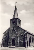 Rotselaar  De Kerk Zwartwit - Rotselaar
