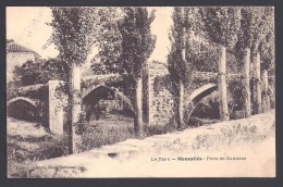 MONESTIES - Pont De Candèze - Monesties