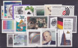 Lot BRD Mnh ** - Sonstige & Ohne Zuordnung