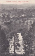 27 AUBEVOYE Château De La Créquinière Et Vue Sur La Vallée - Aubevoye