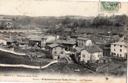 SAINT-SYMPHORIEN-SUR-COISE LES TANNERIES - Saint-Symphorien-sur-Coise