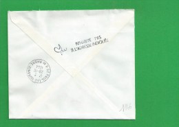 LETTRE BOUCHES DU RHONE SAINT PAUL LEZ DURANCE N'habite Pas L'adresse... - 1961-....