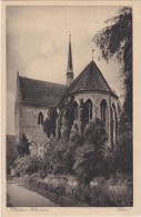 1363x: SW- AK Kloster Chorin, Ungelaufen, Um 1920 - Golzow