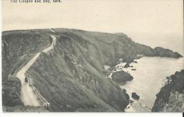 The Coupee And Bay, Sark - Sark