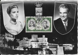 PRINCIPAUTE DE MONACO - Covers & Documents