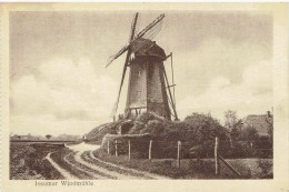 ISSUM - Kleve - PLZ 47533 - Issumer Windmühle - Molen - Moulin - Kleve