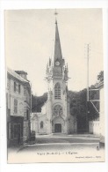 Vigny  -  L'Eglise - Vigny