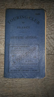 Annuaire Général  Touring Club De France 1928 - Telephone Directories