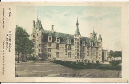 Nevers -  Palais Ducal (collection De La Solution Pautaugère)   - CR4 - Nevers