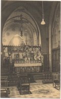 Delcampe - Evere. Institut Du Bon Pasteur. Chapelle. Choeur Extérieur. - Evere
