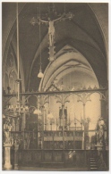 Evere. Institut Du Bon Pasteur. Chapelle. Choeur Des Religieuses. - Evere