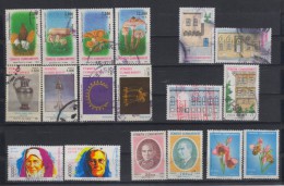 TURKEY 1994-1996-1997 USED STAMPS - Lots & Serien