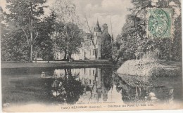 MERIGNAC  Château Du Parc Et Son Lac - Merignac