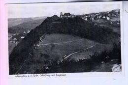 5802 WETTER - VOLMARSTEIN, Schloßberg Mit Ruine, 1949 - Wetter