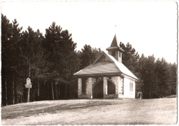 CPSM 54 Vandoeuvre-lès-Nancy - 1ère Chapelle élévée En France En L'honneur De Notre-Dame Des Pauvres, 17 Mai 1953 - Vandoeuvre Les Nancy