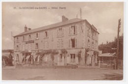 A SAISIR !!!!.  SAINT-HONORE LES BAINS. Hôtel Hardy - Saint-Honoré-les-Bains