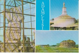 Constanta - Adamclisi - Roman Monument - Unused,perfect Shape - Rumänien